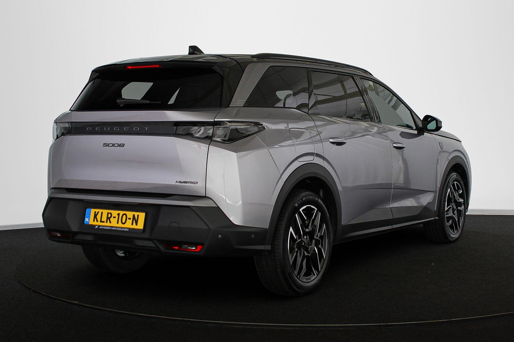 Peugeot 5008 (KLR10N) met abonnement