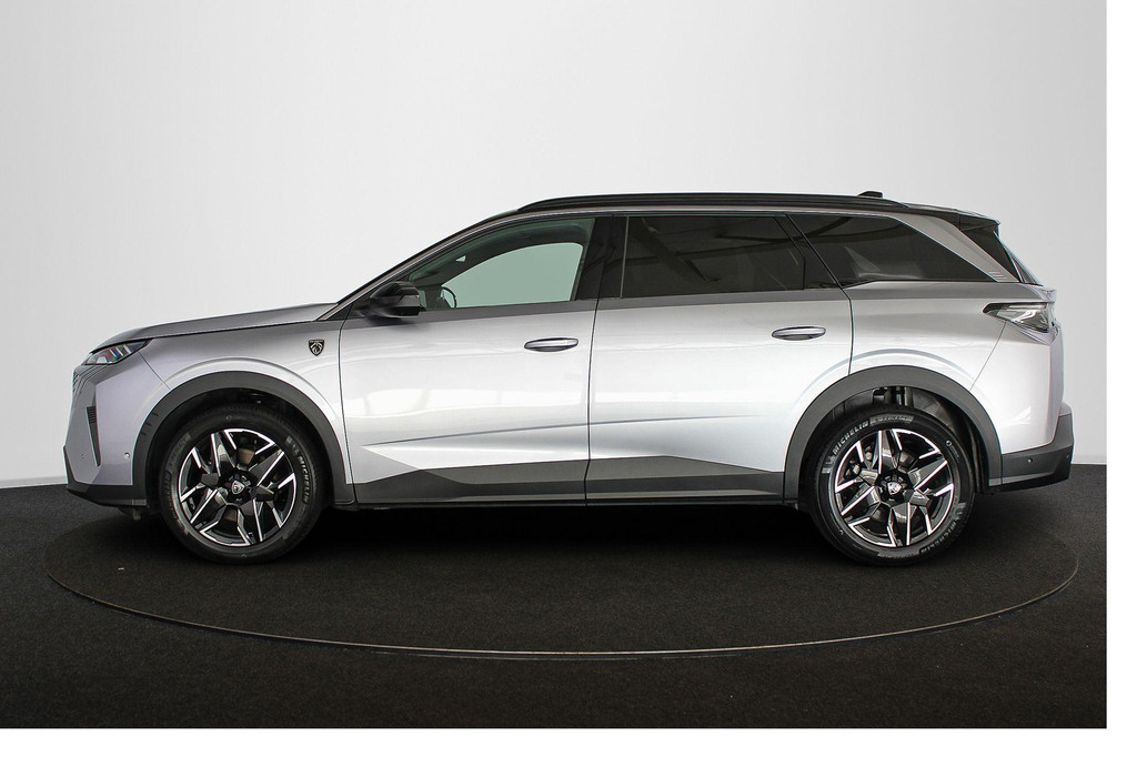 Peugeot 5008 (KLR10N) met abonnement