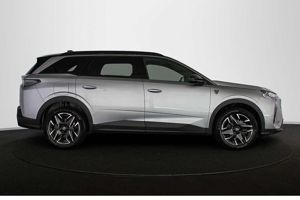 Peugeot 5008 (KLR10N) met abonnement