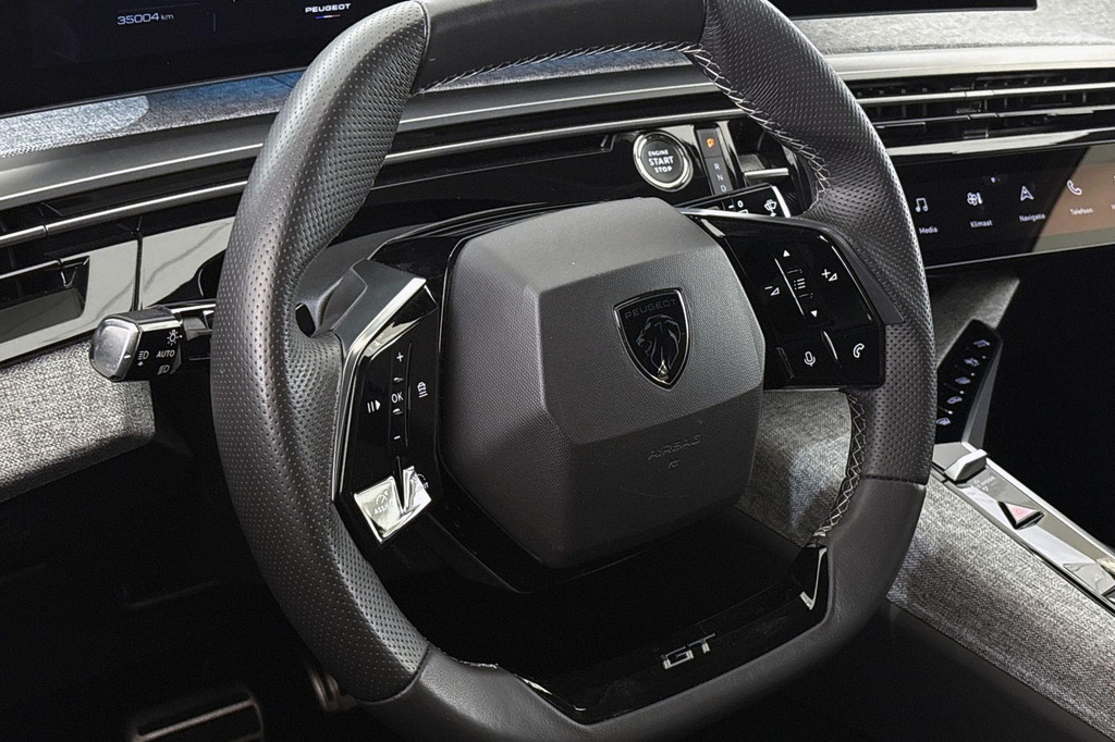 Peugeot 5008 (KLR10N) met abonnement