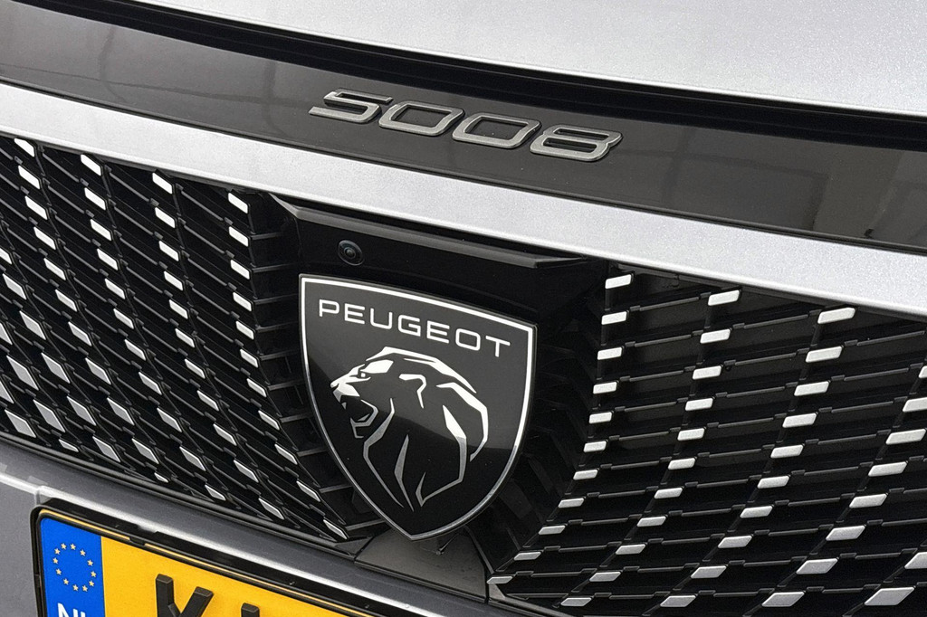 Peugeot 5008 (KLR10N) met abonnement