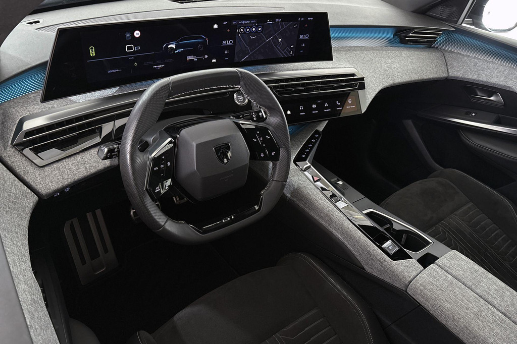 Peugeot 5008 (KLR10N) met abonnement
