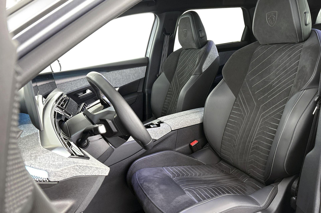 Peugeot 5008 (KLR10N) met abonnement