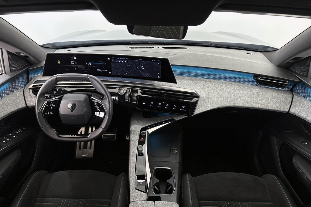Peugeot 5008 (KLR10N) met abonnement