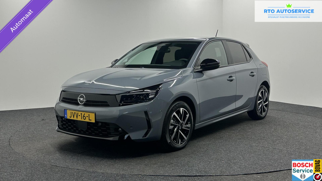 Opel Corsa (JVV16L) met abonnement