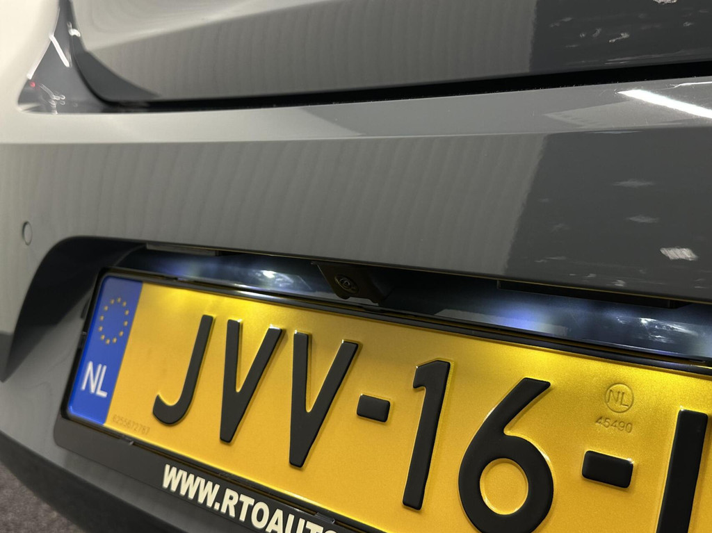 Opel Corsa (JVV16L) met abonnement