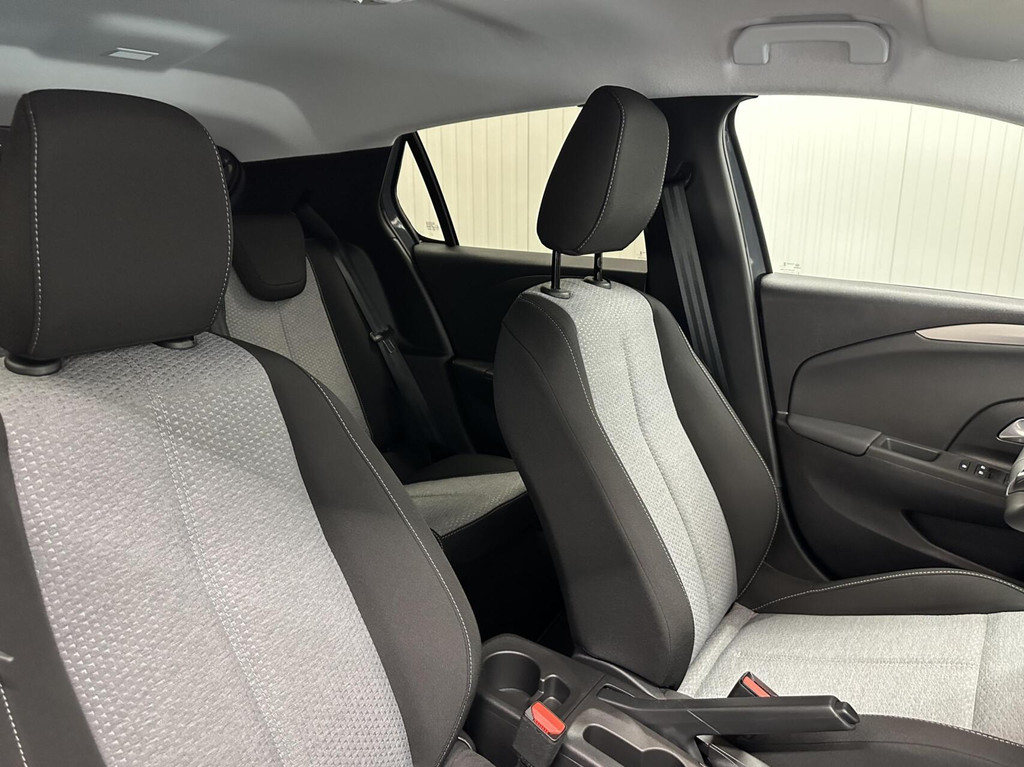 Opel Corsa (JVV16L) met abonnement