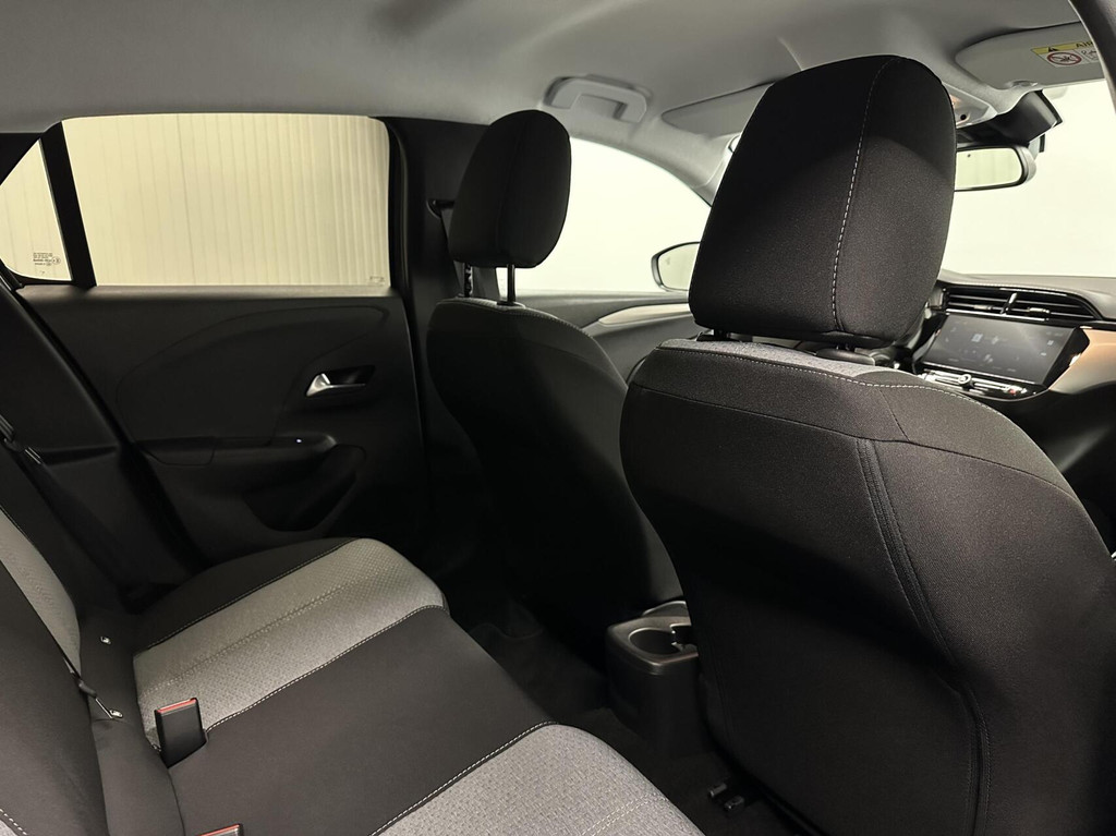 Opel Corsa (JVV16L) met abonnement