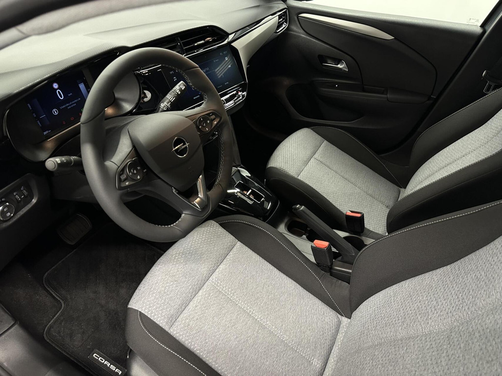Opel Corsa (JVV16L) met abonnement