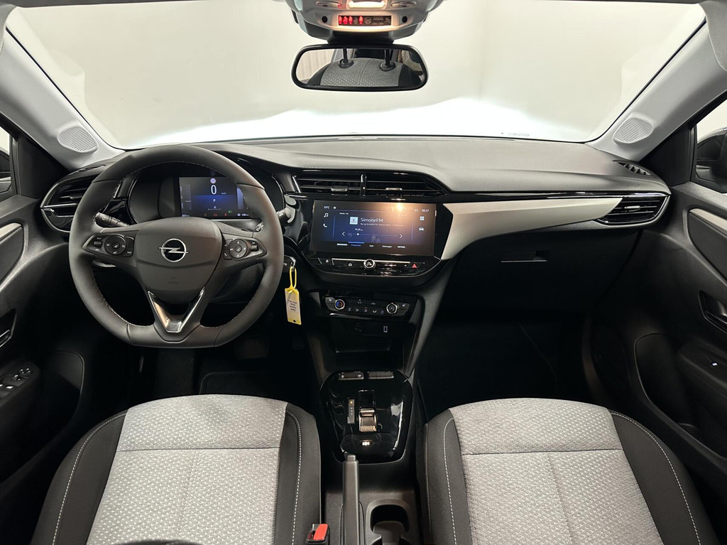 Opel Corsa (JVV16L) met abonnement