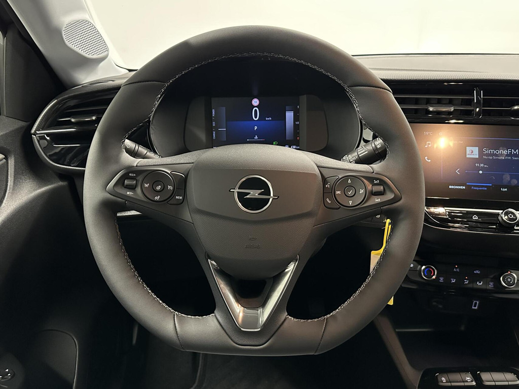 Opel Corsa (JVV16L) met abonnement