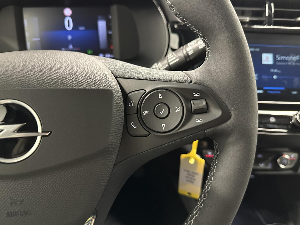 Opel Corsa (JVV16L) met abonnement