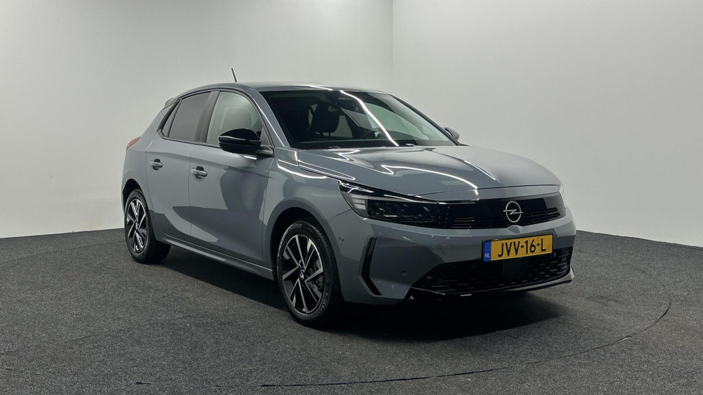 Opel Corsa (JVV16L) met abonnement