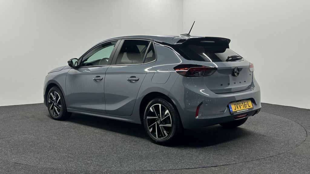 Opel Corsa (JVV16L) met abonnement