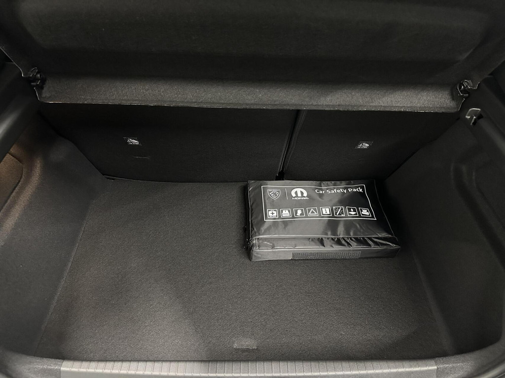 Opel Corsa (JVV16L) met abonnement