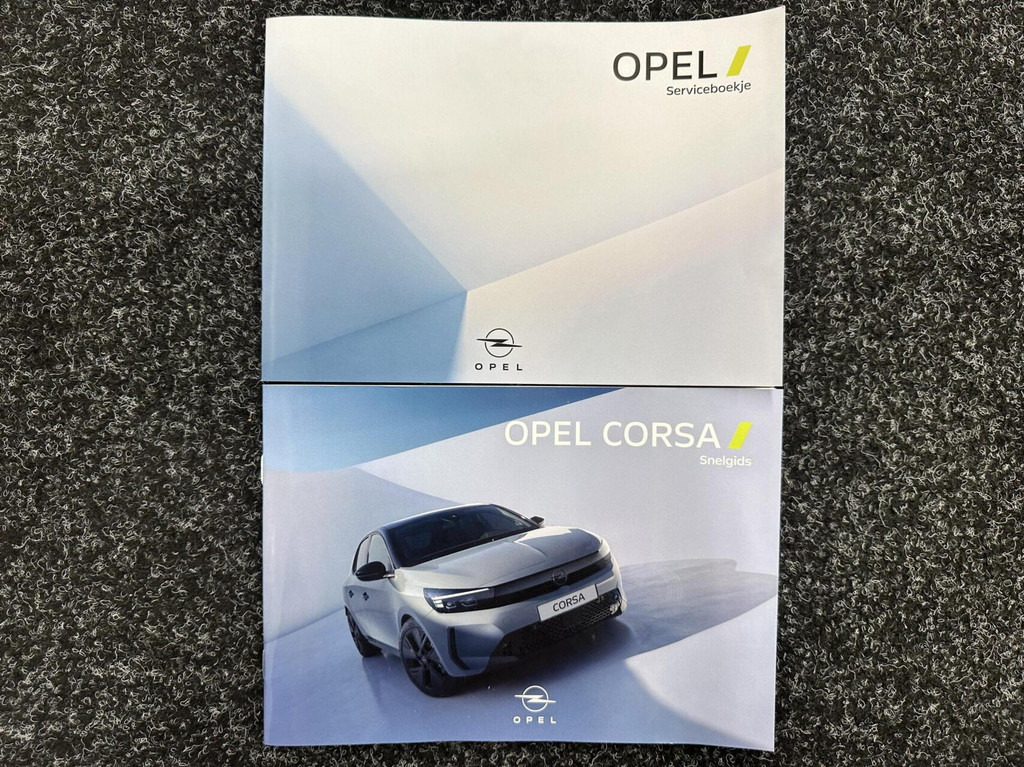 Opel Corsa (JVV16L) met abonnement