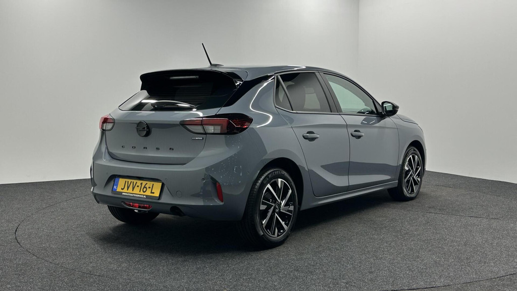 Opel Corsa (JVV16L) met abonnement
