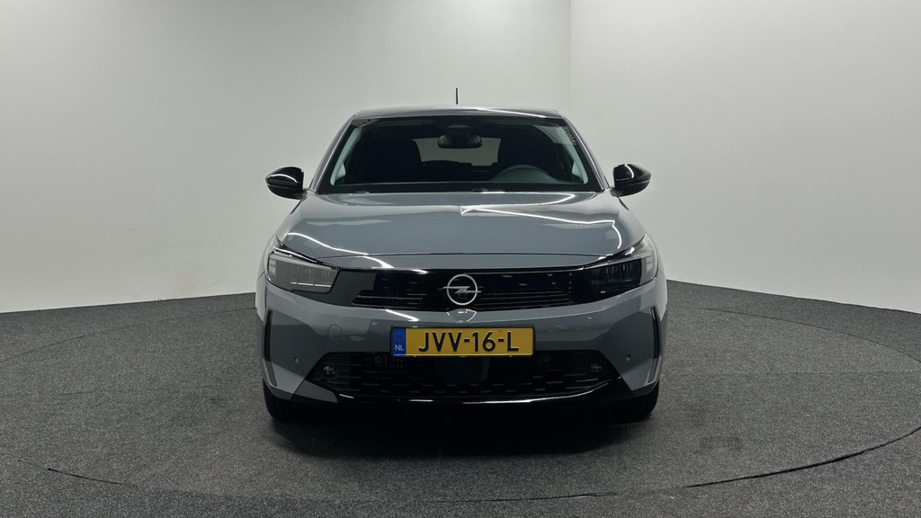 Opel Corsa (JVV16L) met abonnement