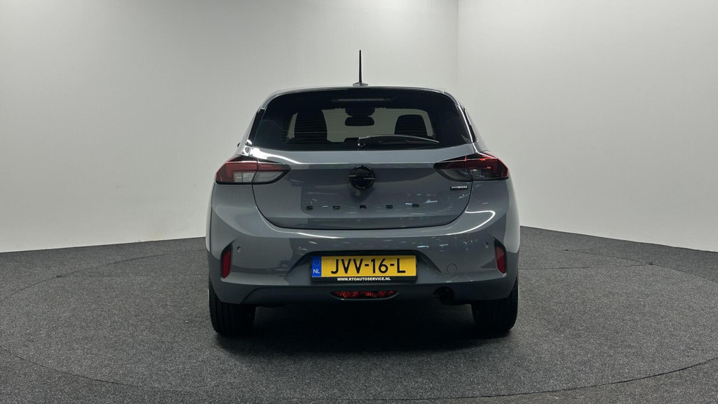 Opel Corsa (JVV16L) met abonnement