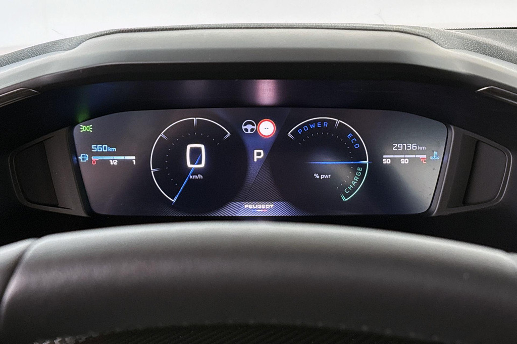 Peugeot 208 (HKV69L) met abonnement
