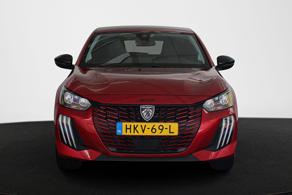 Peugeot 208 (HKV69L) met abonnement