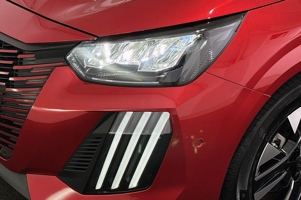 Peugeot 208 (HKV69L) met abonnement