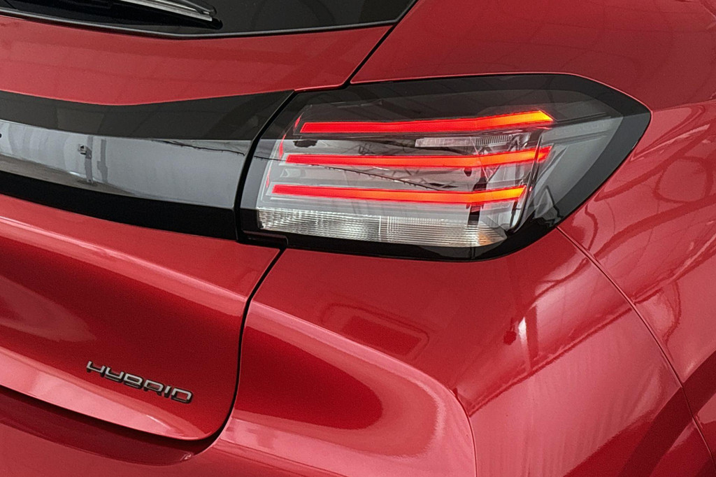Peugeot 208 (HKV69L) met abonnement