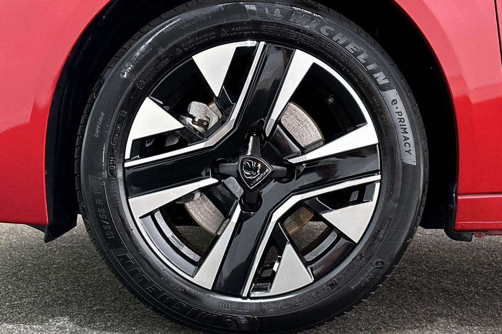 Peugeot 208 (HKV69L) met abonnement