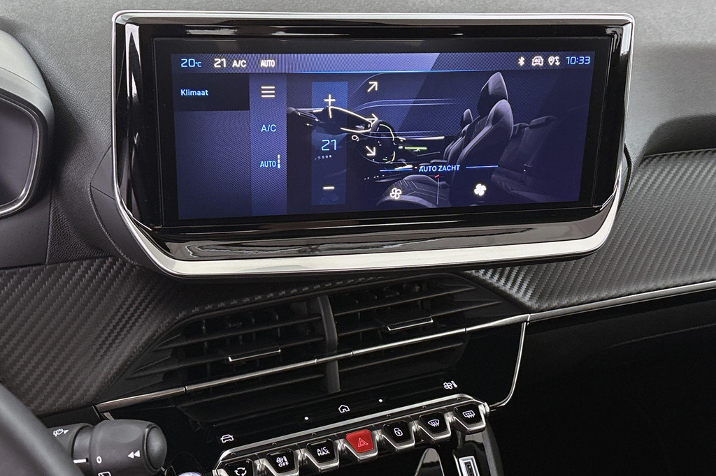 Peugeot 208 (HKV69L) met abonnement