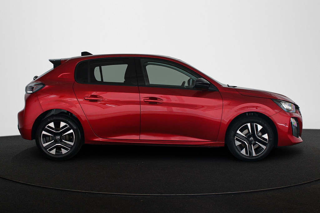 Peugeot 208 (HKV69L) met abonnement