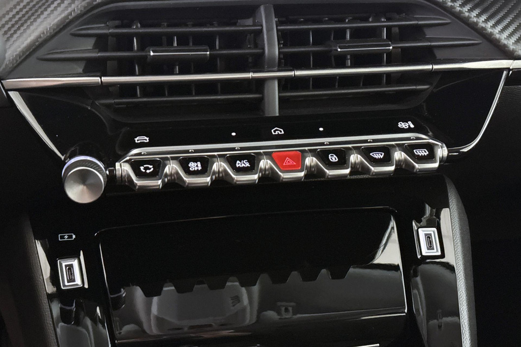 Peugeot 208 (HKV69L) met abonnement