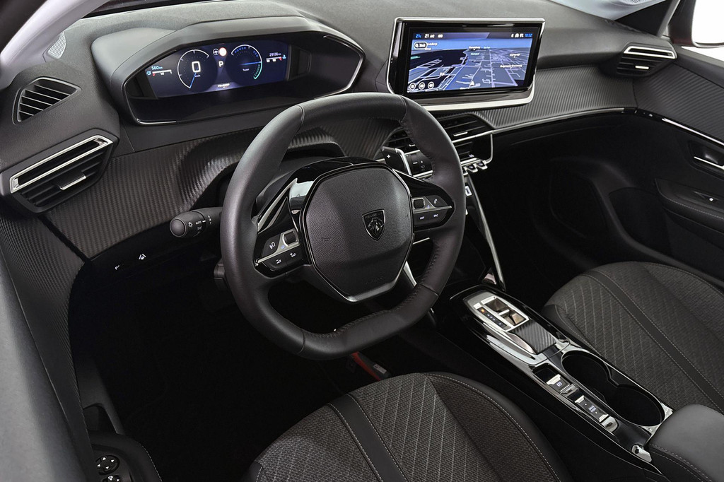 Peugeot 208 (HKV69L) met abonnement