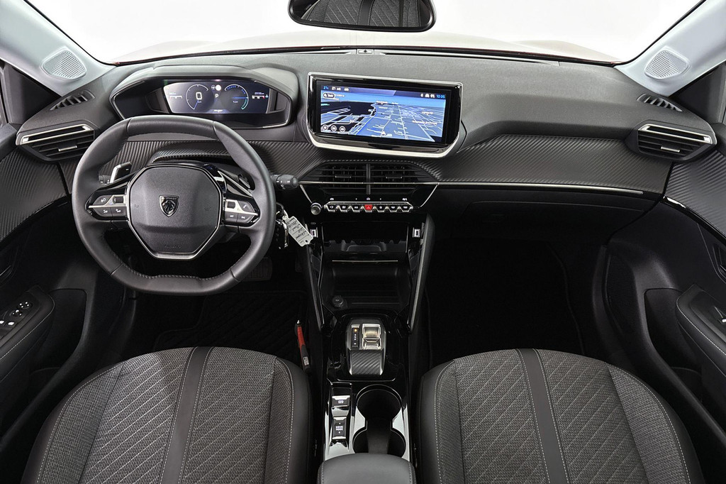 Peugeot 208 (HKV69L) met abonnement