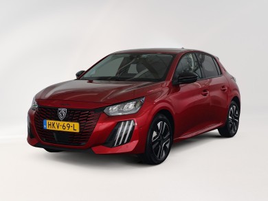 Peugeot 208 (HKV69L) met auto abonnement