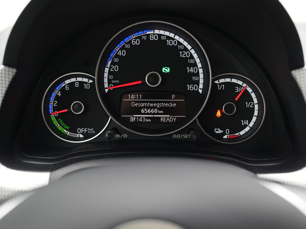 Volkswagen E-UP (KZG77R) met abonnement