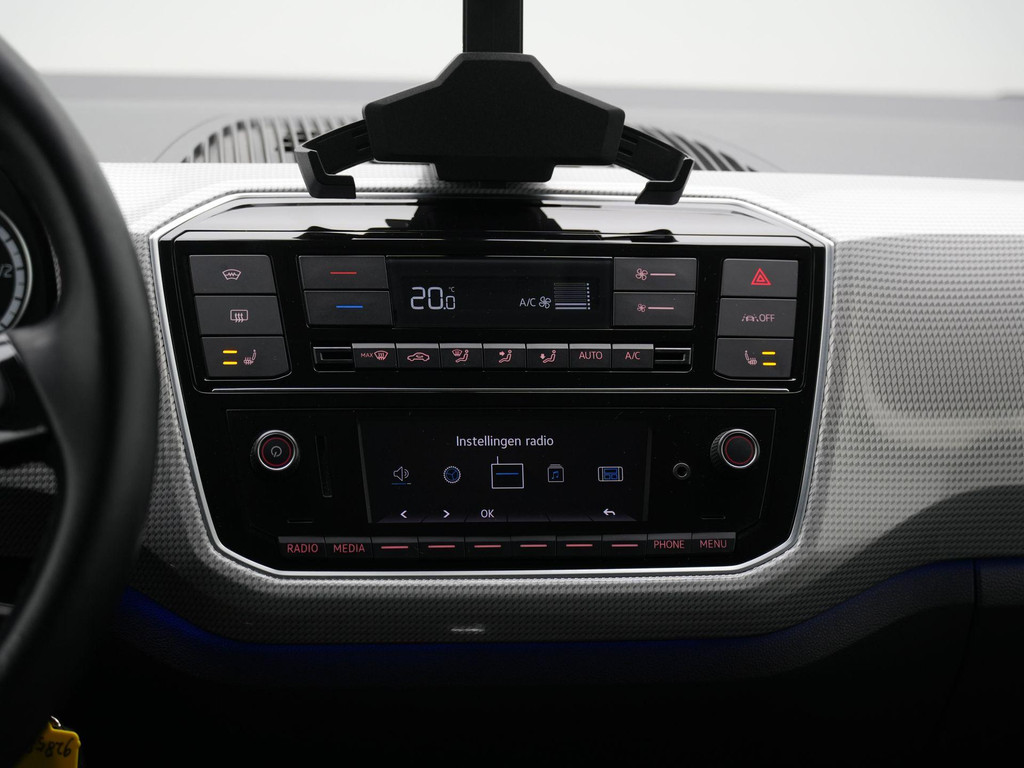 Volkswagen E-UP (KZG77R) met abonnement