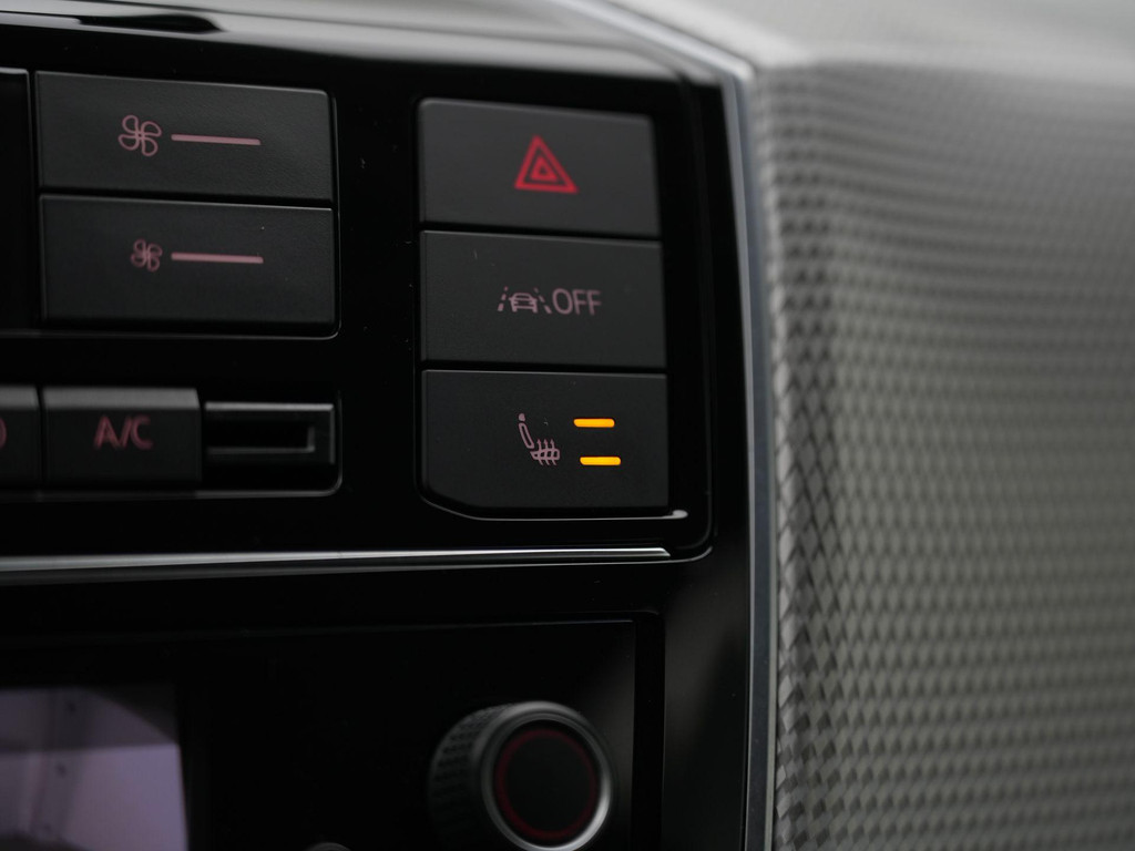 Volkswagen E-UP (KZG77R) met abonnement