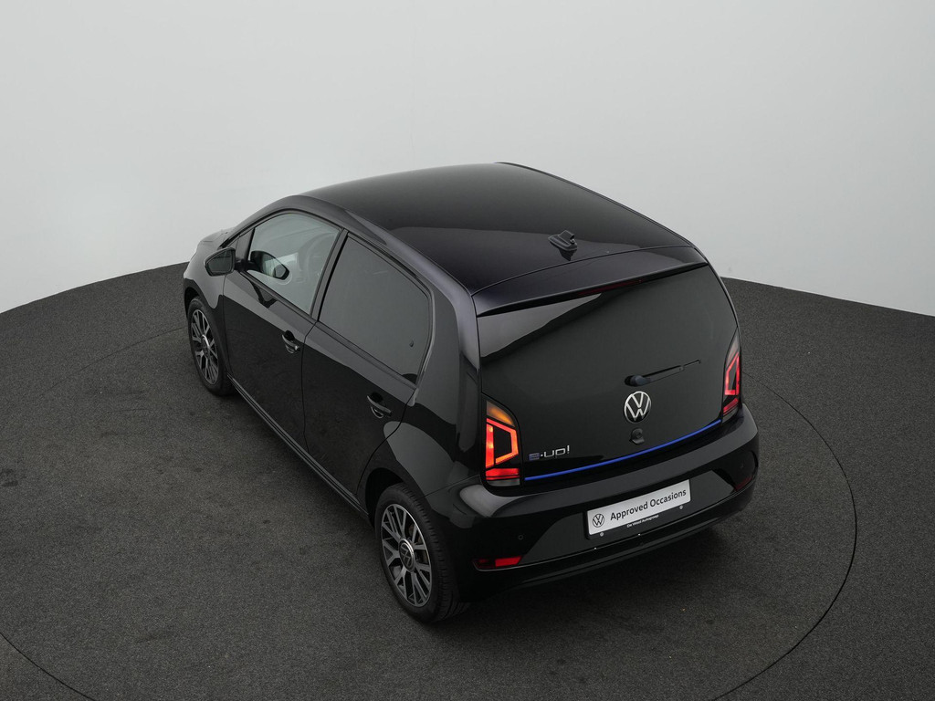 Volkswagen E-UP (KZG77R) met abonnement