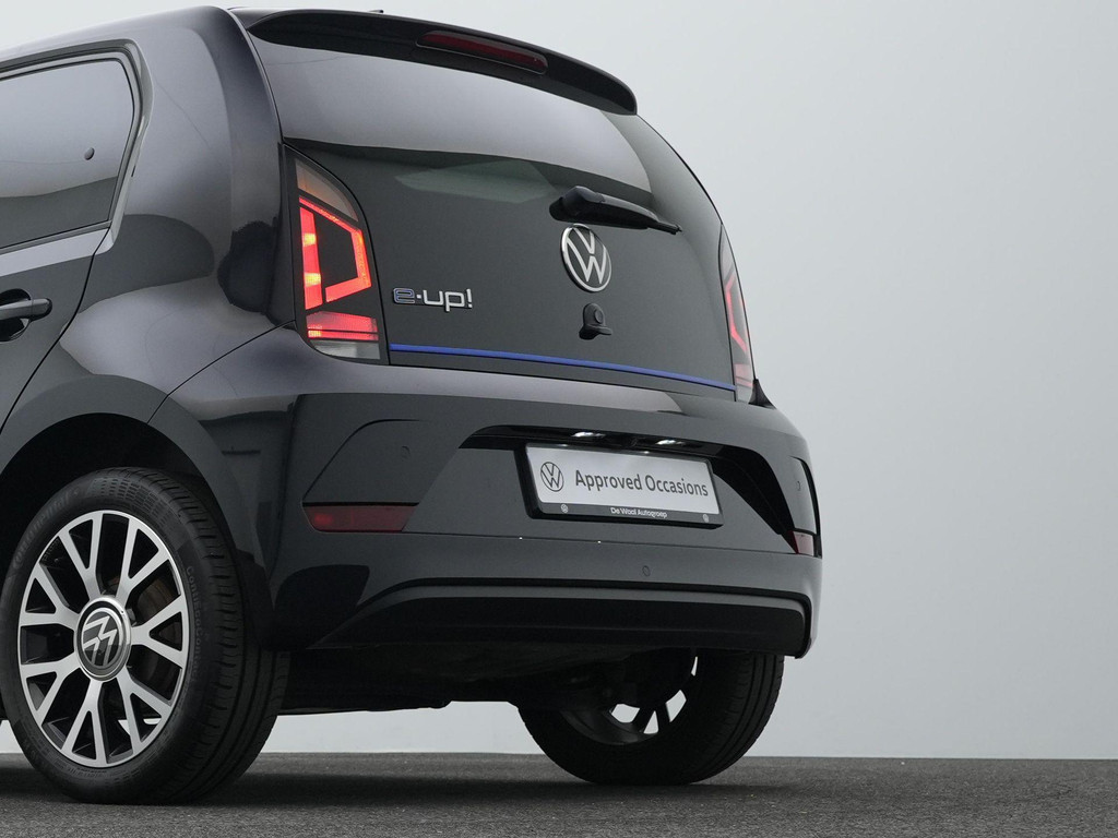 Volkswagen E-UP (KZG77R) met abonnement