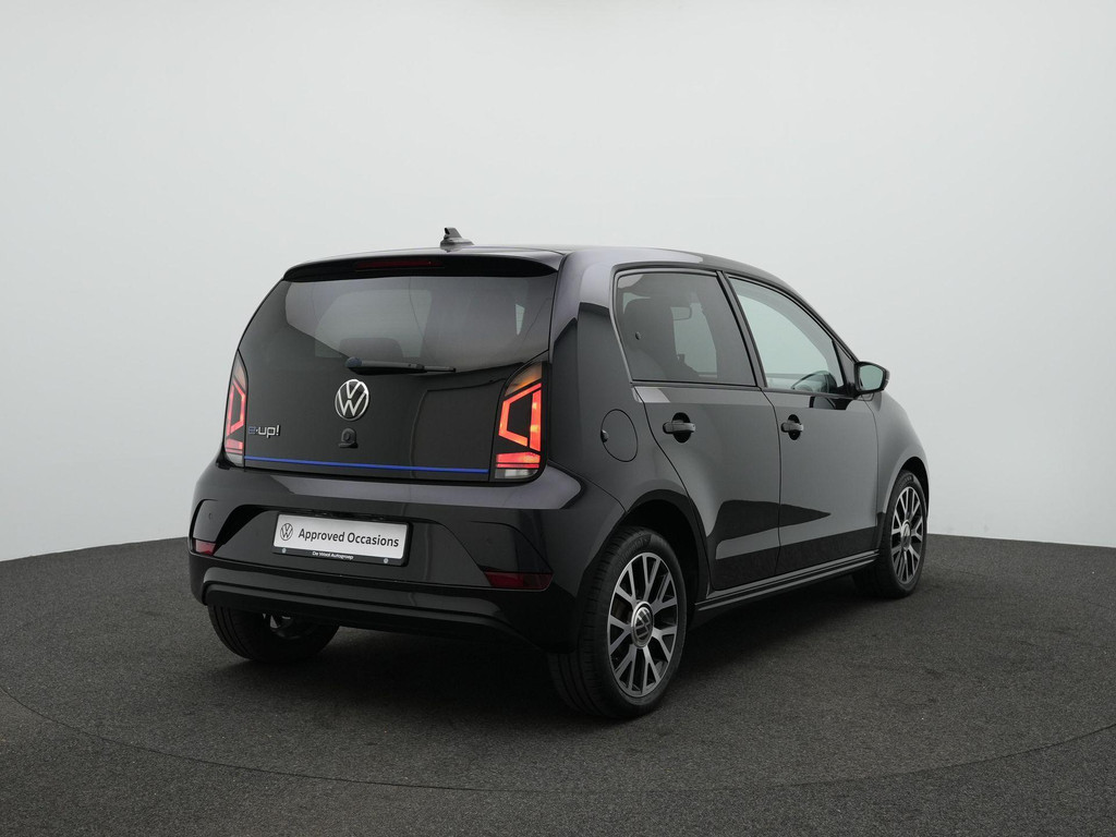 Volkswagen E-UP (KZG77R) met abonnement