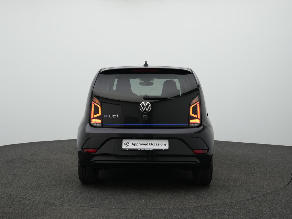 Volkswagen E-UP (KZG77R) met abonnement