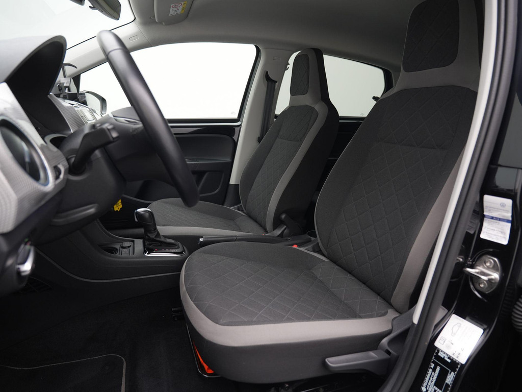 Volkswagen E-UP (KZG77R) met abonnement