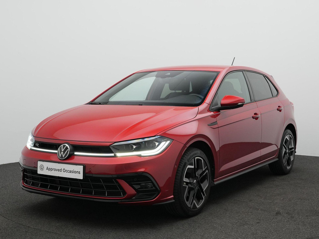 Volkswagen Polo (KTL55S) met abonnement