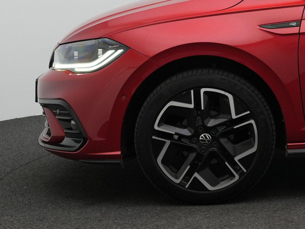 Volkswagen Polo (KTL55S) met abonnement