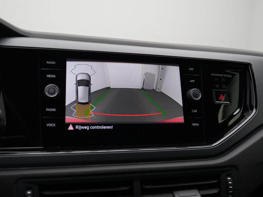 Volkswagen Polo (KTL55S) met abonnement