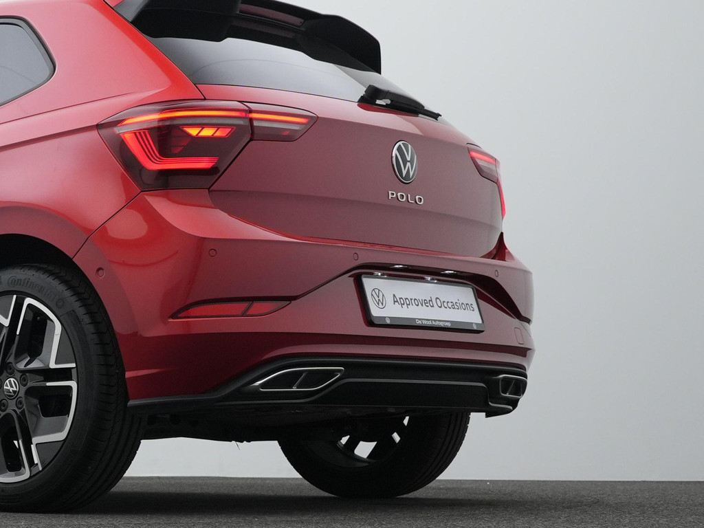 Volkswagen Polo (KTL55S) met abonnement