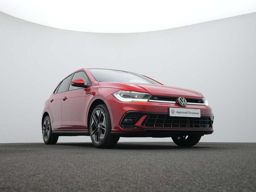 Volkswagen Polo (KTL55S) met abonnement