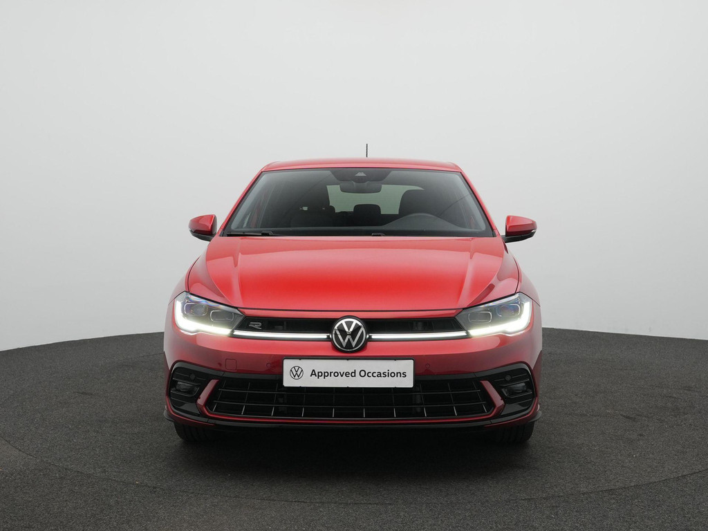 Volkswagen Polo (KTL55S) met abonnement