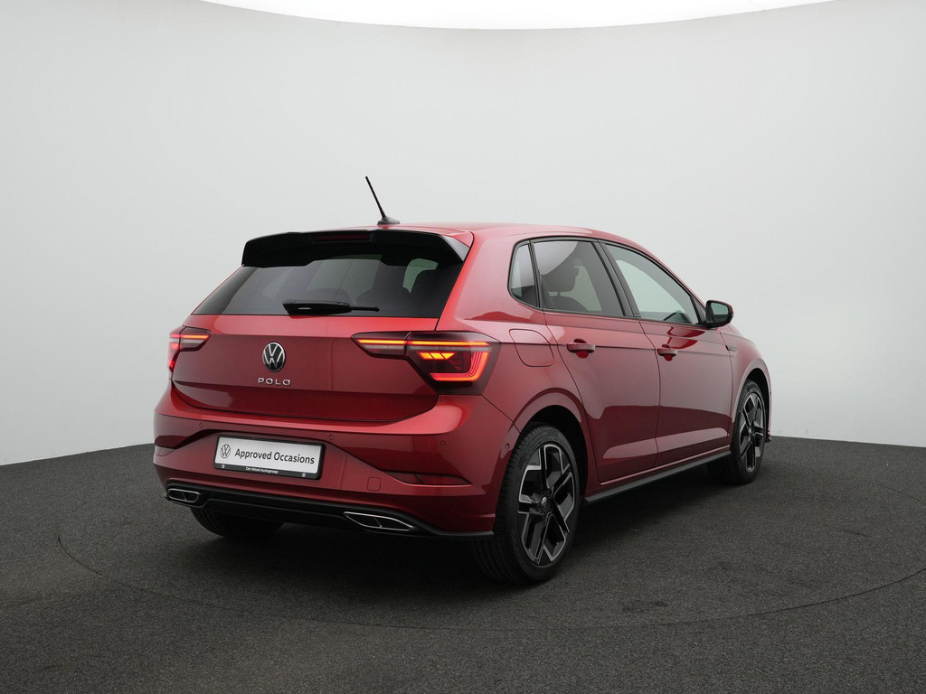 Volkswagen Polo (KTL55S) met abonnement