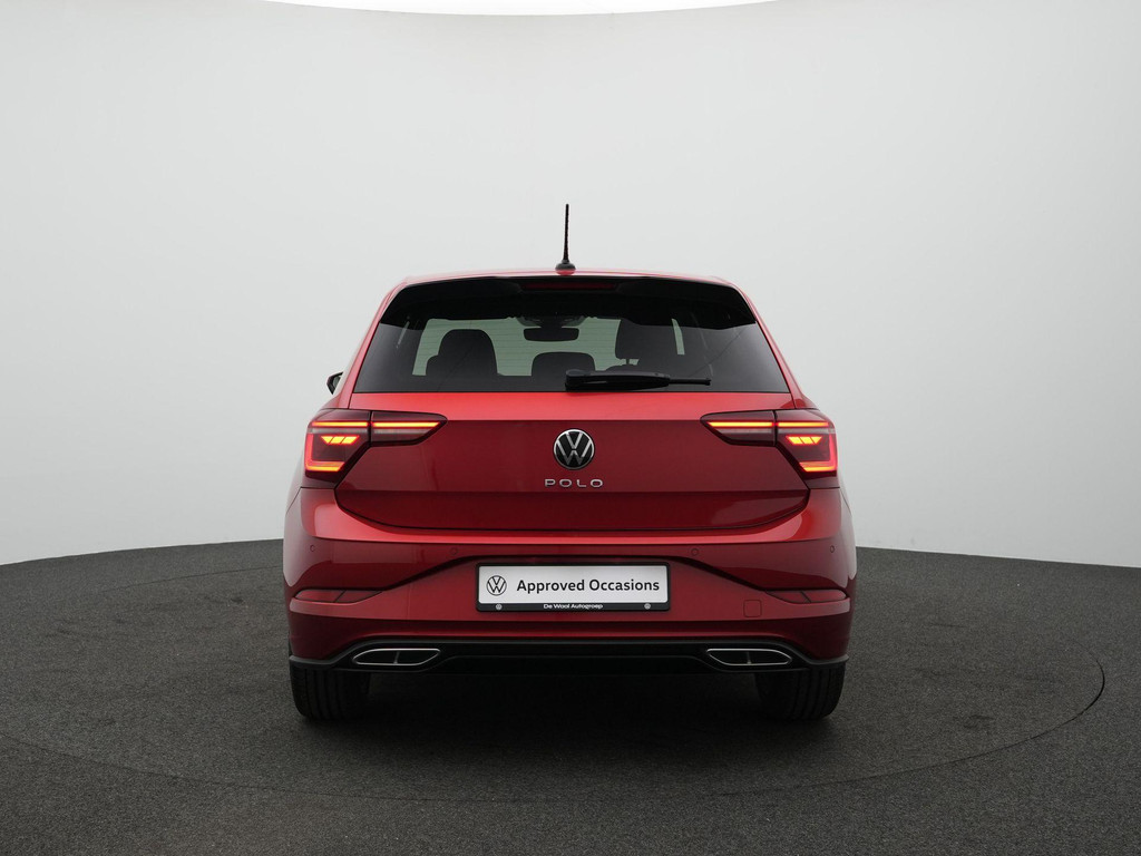 Volkswagen Polo (KTL55S) met abonnement